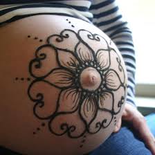 In this video i hav. Pregnancy Henna J U Henna Tattoo