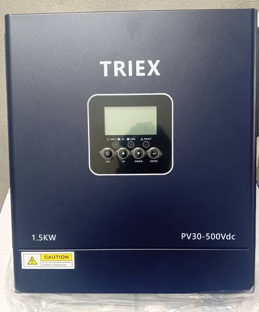 TRIEX 1.5KW PV2000