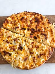 But i guess i am just not one for it. Bacon Mac And Cheese Pizza Recipe Diaries
