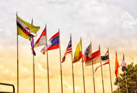 Batas geografis negara brunei darussalam adalah sebagai berikut: Sebutkan Negara Negara Anggota Asean Inilah Jawabannya