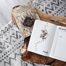 Bullet Journal Mon Set Up Du Mois De Mars Lelouve Patte De Chien Inspiration Bujo Theme Magique
