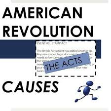American Revolution Stamp Act Sugar Act And More Station Activities Ccss American Revolution American Revolution Activities Station Activities
