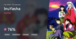 Feel free to learn more about inuyasha and the others, or even contribute your knowledge on this. Inuyasha Anilist