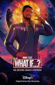 T Challa Star Lord Marvels What If Tv Series Disney Plus Etsy In 2021 Marvel Studios Star Lord Marvel Posters