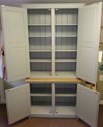 Freestanding Base Kitchen Units Murdoch Troon Pantry Cabinet Free Standing Freestanding Kitchen Free Standing Kitchen Cabinets