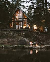 Pin By Claudia Giongo On Dogada Evler In 2020 Forest House House In The Woods Cabins In The Woods