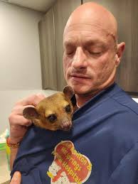 Visit us daily from 10-7! Our critters would love to let you hand feed  them!!