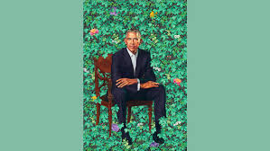 Check spelling or type a new query. You Can See The Obama Portraits For Free Later This Month