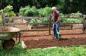 It's just as available and easier to work with. No Till Gardening How To Video Benefits Joe Gardener