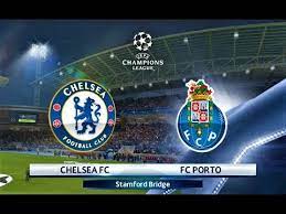Preview and stats followed by live commentary, video highlights and match report. Pes 2018 Chelsea Vs Porto Uefa Champions League Gameplay Pc Youtube