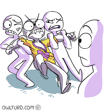 Hold Me Back Guys Missed The Point Know Your Meme