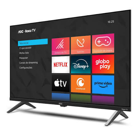Smart TV 43”