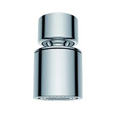 Faucets aerators catch a lot of debris, and over time, they become blocked. China Hibbert Dual Function 2 Flow Faucet Aerator 360 Degree Swivel Aerator For Kitchen Sink Dual Spray With Gasket Faucet Replacement Part China Faucet Aerator Faucet Head