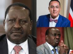 Refers to raila and his people as devil. Never Before Seen Pictures Of Moses Kuria S Wife And Children