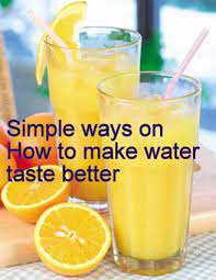 Check out our variety of flavors! Is It Possible To Make Water Taste Better Yes Indeed Making Water Taste Better Keeps You From Drinking Water F How To Make Water Making Water Drinking Water