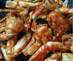 Hidup Berdikari Resepi Ketam Masak Sos