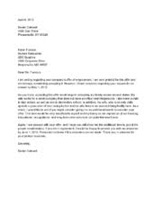 Close your letter politely and with a subtle request. Cover Letter Examples Asking For A Job Interview
