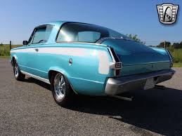 Image result for Light Turquoise 1966 Barracuda