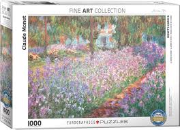 The oldest known paintings are at the grotte chauvet in france, which some historians believe are about 32,000 years old. These Jigsaw Puzzles Let You Recreate The Most Famous Works Of Art At Home Claude Monet Monet Painting Style