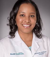 Dr. Sharhonda Ansley
