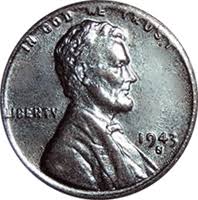Have you stumbled upon a 1943 copper penny? 1943 S Steel Wheat Penny Value Cointrackers