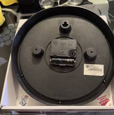 Homemade Shitters Full Clark Christmas Vacation Cousin Eddie Clock