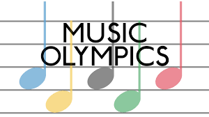 Play In The Music Olympics Interactive Video Teaching Music Music Lessons Music Classroom