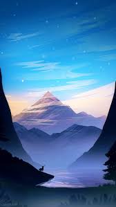 Digital painting animation art background landscape illustration fantasy landscape wallpaper backgrounds scenery wallpaper landscape art pictures. Scenery Iphone Wallpapers Top Free Scenery Iphone Backgrounds Wallpaperaccess
