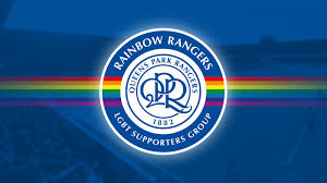 The ball was indeed punted out of play near city's corner flag. Qpr Launch First Lgbt Supporters Group Lbhf