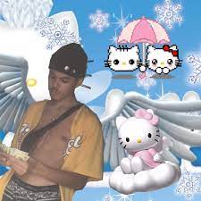 Hello kitty + join group. Nascar Aloe Hello Kitty Angel Lyrics Genius Lyrics