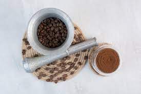 Mortar And Pestle Vs Coffee Grinder Iupilon