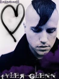 Tyler Glenn by RinKagamine93