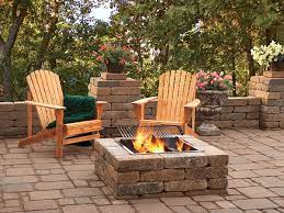 Surround the fireplace with cozy armchairs, creating a space that will never go out of style. Pavestone Creating Beautiful Landscapes With Pavers Edgers Walls And More