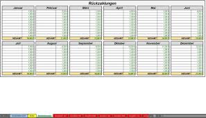 Schon jetzt kannst du aber anfangen, deine ausgaben zu reduzieren. Excel Vorlage Haushaltsbuch Ein Und Ausnahmen