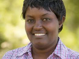 Serah Shani, Westmont assistant...