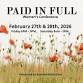 Paid In Full - Women's Conference event image