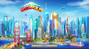 Megapolis Mod Apk V4 70 Unlimited Money Coins Android Megapolis Download Games Addicting Games