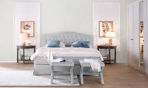 Dieses können sie individuell selbst bestimmen. Die Schonsten Boxspringbetten Von Home24 Amber Living