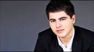 Because arranged for Tenor Voice and Chamber Orchestra by Daryl McKenzie