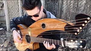 To play a lap harp, the player must use either a lap bar or strap (similar to a guitar strap) to hold the instrument securely against their body. How To Play The Harp In Sky Arxiusarquitectura
