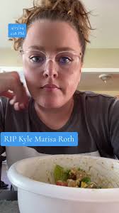 RIP to Kyle. My thoughts are with her followers, friends, and family. 🖤  #ripkylemarisaroth #kylemarisaroth #celebrity #celebritynews
