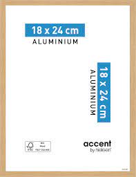 Cadre photo leroy merlin luxe cadre leroy merlin inspirant. Cadre Accent 18 X 24 Cm Chene Clair Leroy Merlin