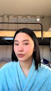 Get ready with me! 🤍