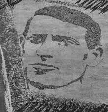 Many of you will remember our Dad, Gwyn Evans, who was Head of Art at  Tonypandy Grammar School for many years. Sadly, he passed away yesterday at  the age of 93. His