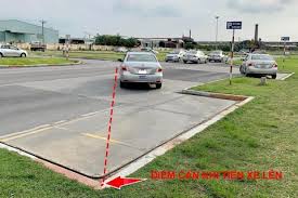 Bật mí" cách ghép xe ngang, dọc đơn giản cho người mới biết lái