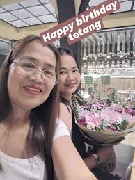 Happy birthday my bunso ,love u sooo much #ccmomshlayp  #shangrilaolivesgarden