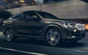 2021 Bmw X6 Xdrive30d M Sport Four Door Coupe Specifications Carexpert