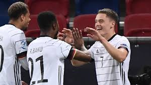 La germania ha vinto gli europei u21. Germania Portogallo Under 21 Dove Vederla Rai O Sky Canale Tv Diretta Streaming Formazioni Della Partita Goal Com