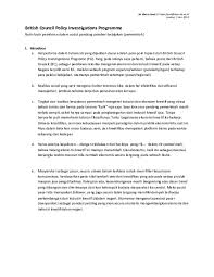 Pelajar perlu mengetahui ideologi negara, wawasan 2020, dasar pembangunan negara ( merangkumi dasar ekonomi dan dasar sosial dan budaya). Pdf British Council Policy Investigations Programme Ilham Em Academia Edu