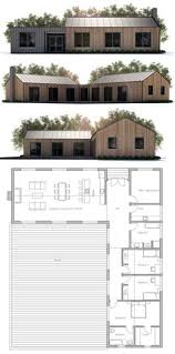 It's two stories with enormous windows for a wide surrounding view and exterior light. 16 L Shaped House Plans Ideas L Shaped House Plans House Plans L Shaped House